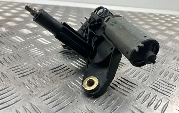 Opel Astra G Rear window wiper motor 404376 90559440 48554953