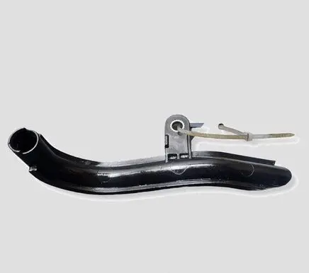 Volkswagen PASSAT CC Oil sump strainer pipe 03G103526C