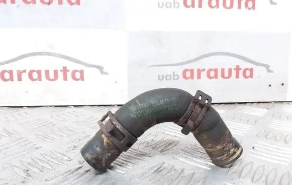 Volkswagen Golf V Engine coolant pipe/hose 1K0121058A