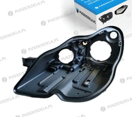 Mercedes-Benz CLS C219 Headlight/headlamp mounting bracket 5905049709141