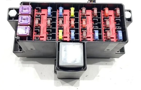 Fuse box set