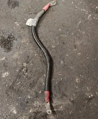 BMW X5 E70 Wires (starter motor) 7793200