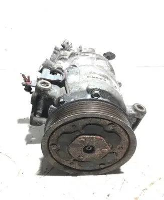 Audi A5 Sportback 8TA Air conditioning (A/C) compressor (pump) 4371008030 DCP02098 6SAS14C