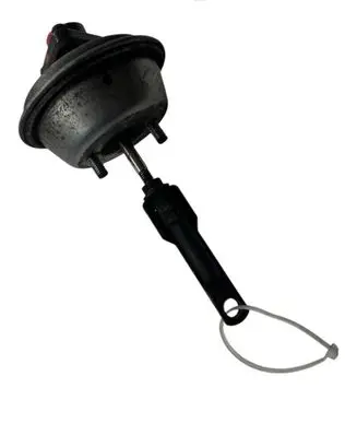 Ford Mondeo MK IV Turbo system vacuum part 