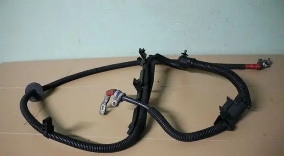 Audi A4 S4 B7 8E 8H Positive cable (battery) 8E2971225AB