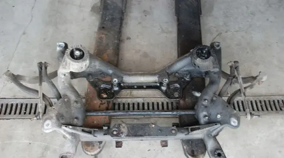 Mercedes-Benz C W204 Front subframe A204SANKI