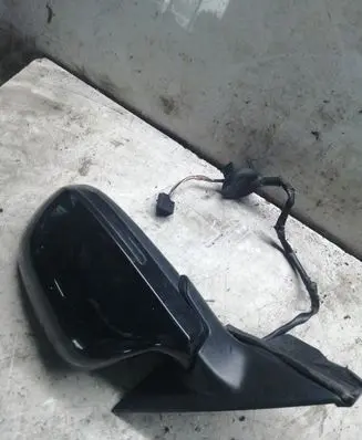 Audi A3 S3 A3 Sportback 8P Front door electric wing mirror E1021000
