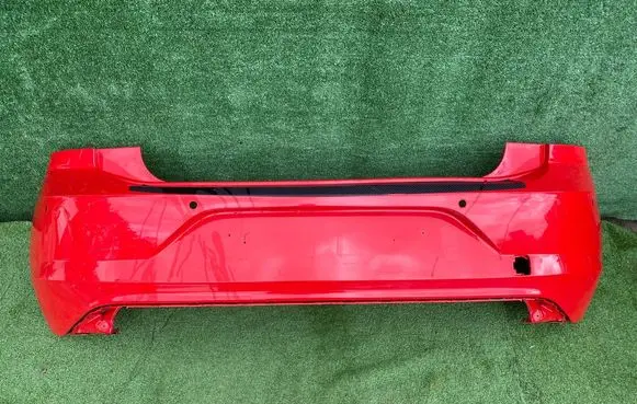 Volkswagen Polo VI Rear bumper 2G6807421