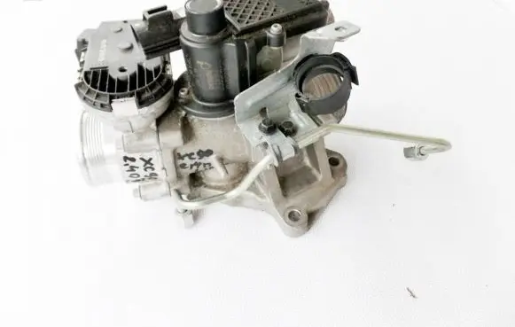 Volvo XC90 Throttle valve 3126665
