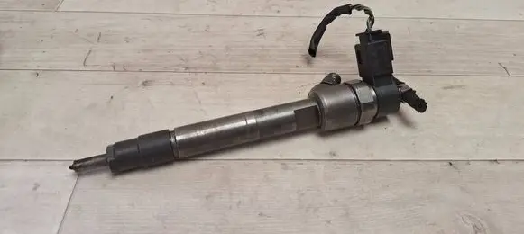 Mercedes-Benz C W203 Fuel injector A6480700287