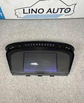 BMW 5 E60 E61 Screen/display/small screen 6938109