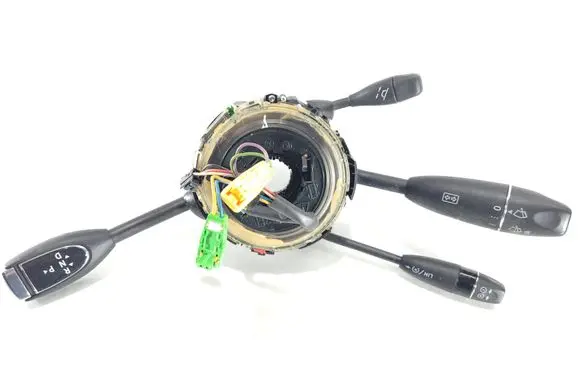 Mercedes-Benz S W221 Steering angle sensor A2219001802 1002066601 90111101650002