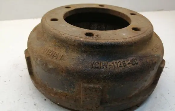 Ford Transit Drum brake (rear) YC1W1126EC