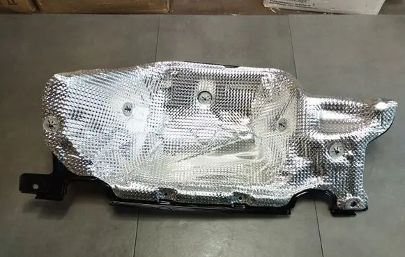 Audi A5 Heat shield in engine bay 4K0819523AF