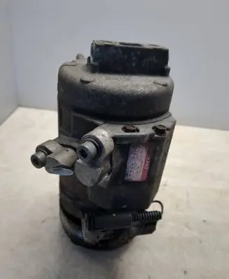 BMW X5 E53 Air conditioning (A/C) compressor (pump) 10S17C HFC134A MC4472203323