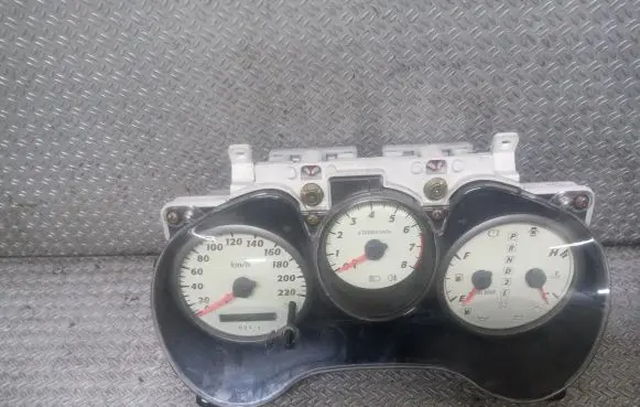 Toyota RAV 4 (XA20) Speedometer (instrument cluster) 8380042870