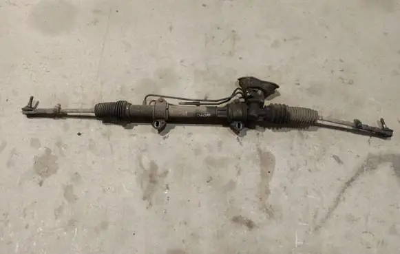 Renault Scenic I Steering rack 