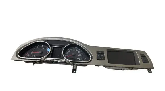 Audi Q7 4L Speedometer (instrument cluster) 4L0920930H 4F0919603B TAB004869GJ