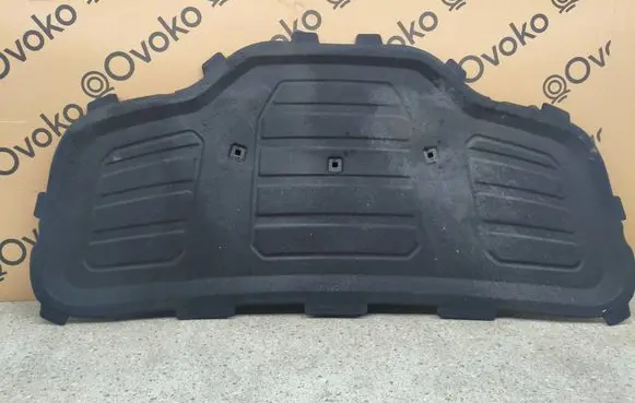 Audi Q5 SQ5 FY Engine bonnet/hood sound/heat insulation 