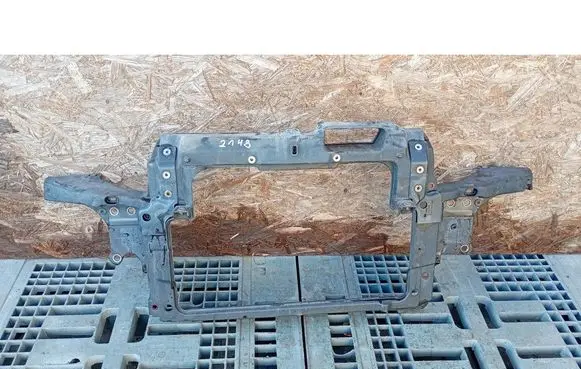 Skoda Fabia Mk1 (6Y) Radiator support slam panel 6Y0805588