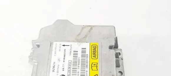 BMW 3 E90 E91 Airbag control unit/module 6577918443201 65.77-9184432-01