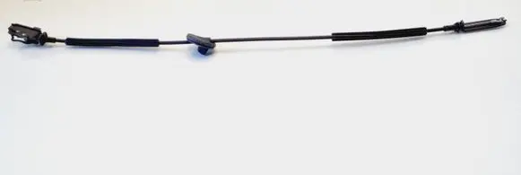 Ford Transit Courier Front door cable line 