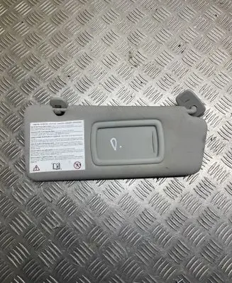 Renault Latitude (L70) Sun visor