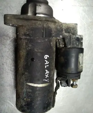 Ford Galaxy Starter motor 0001124001 02A911024