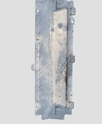 Citroen C6 Front bumper skid plate/under tray 9660802880