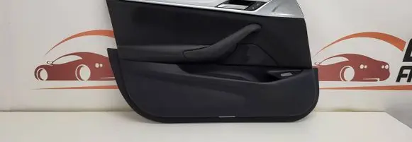 BMW 5 G30 G31 Front door card panel trim 61228391 5069802 BH36950