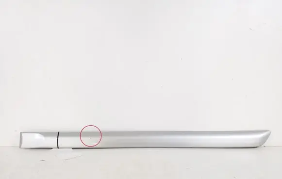 Toyota Corolla E120 E130 Rear door trim (molding) 75742-02140
