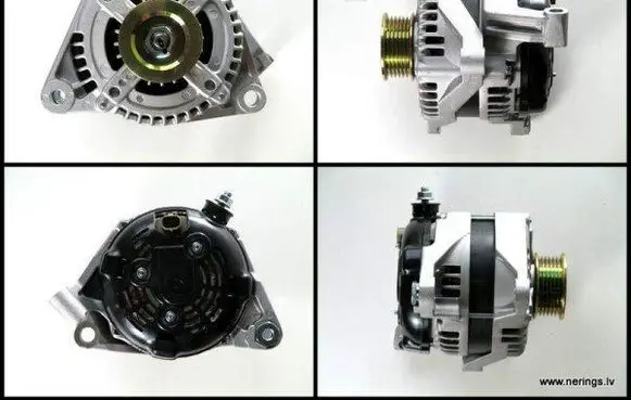 Jeep Cherokee III KJ Generator/alternator 421000-0100 A6326