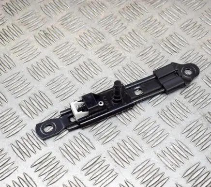 Tesla Model X Seat belt height adjuster 