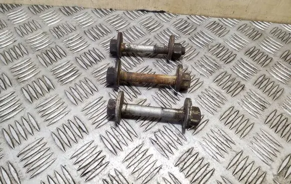 Audi Q7 4L Front suspension camber bolt 