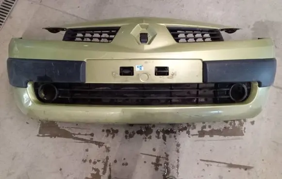 Renault Megane II Front bumper 8200073455 43202