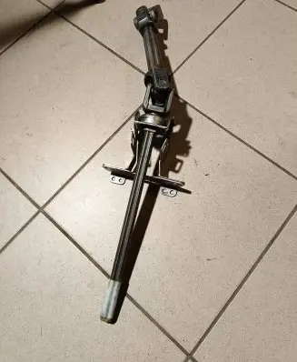 Volkswagen Jetta V Steering column universal joint 548649
