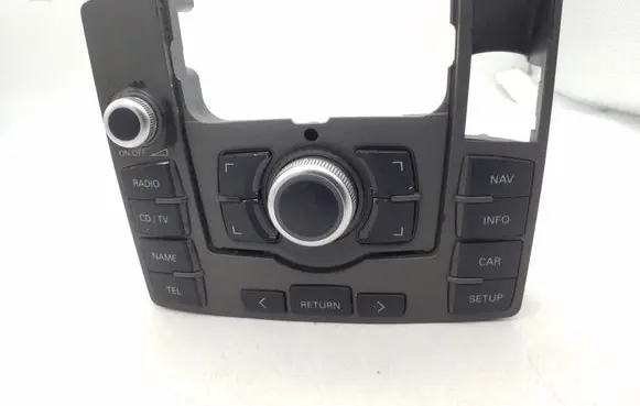 Audi A6 S6 C6 4F Head unit multimedia control 4F2919610Q 4F0910609E 90025190