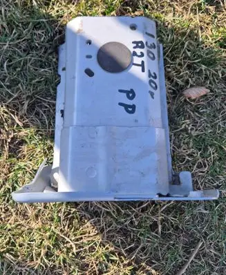 Hyundai i30 Front side member 