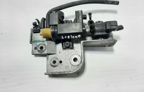 Turbo solenoid valve