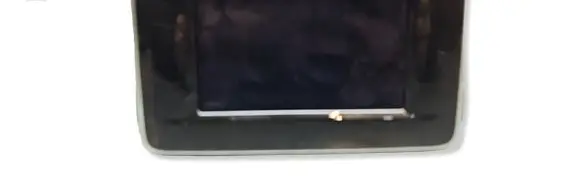 Mercedes-Benz B W246 W242 Screen/display/small screen A1729023903 20140713