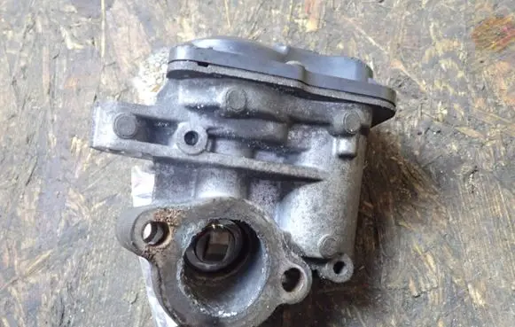 Renault Scenic III - Grand scenic III EGR valve 8201068965