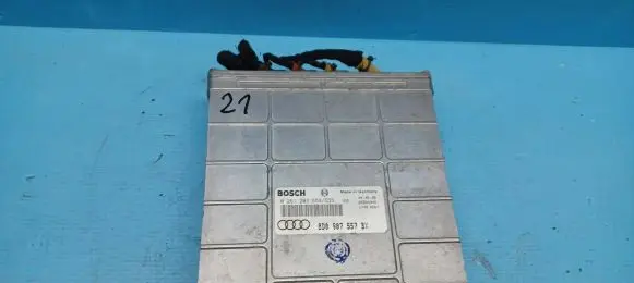 Audi A4 S4 B5 8D Engine control unit/module 8D0907557BX 26SA4046 0261203554