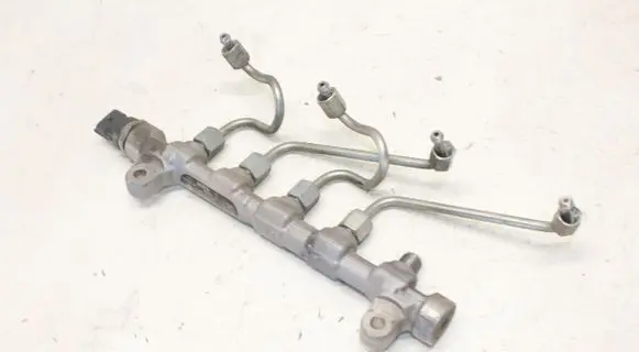 KIA Sportage Fuel main line pipe 314002A420 0445214181