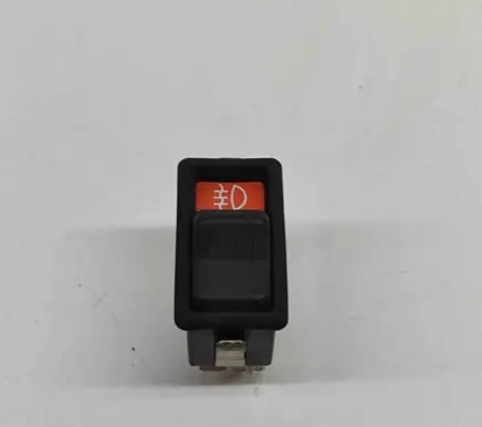 Fog light switch