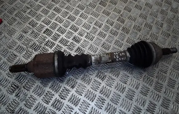 Citroen C6 Front driveshaft 9683381980