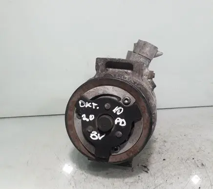 Skoda Octavia Mk2 (1Z) Air conditioning (A/C) compressor (pump) 1K0820859Q