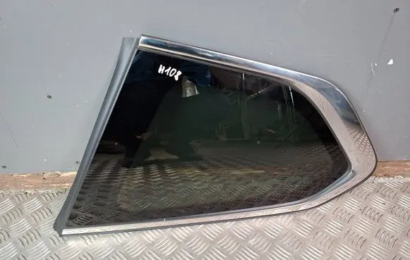 Hyundai Santa Fe Rear side window 43R019700 DOT736AS3M35