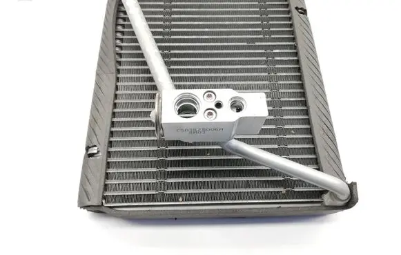 Air conditioning (A/C) radiator (interior)