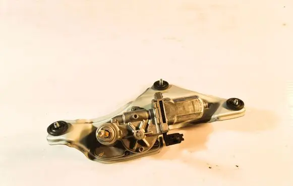Hyundai Tucson TL Rear window wiper motor 98700D3000