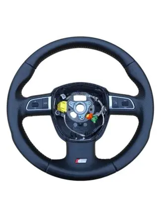 Audi A3 S3 8P Steering wheel 8P0124A